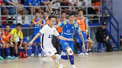Vòng 8 giải futsal VĐQG 2026: Trật tự khó thay đổi 